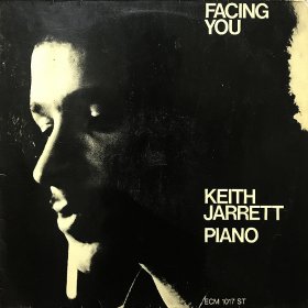 Keith Jarrett / Facing You