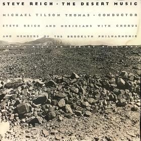 <img class='new_mark_img1' src='https://img.shop-pro.jp/img/new/icons50.gif' style='border:none;display:inline;margin:0px;padding:0px;width:auto;' />Steve Reich / The Desert Music