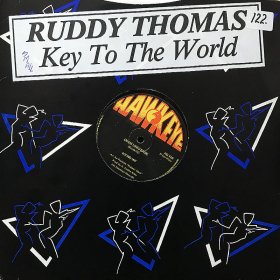 Ruddy Thomas / Key To The World (12