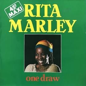 <img class='new_mark_img1' src='https://img.shop-pro.jp/img/new/icons50.gif' style='border:none;display:inline;margin:0px;padding:0px;width:auto;' />Rita Marley / One Draw (12