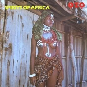<img class='new_mark_img1' src='https://img.shop-pro.jp/img/new/icons50.gif' style='border:none;display:inline;margin:0px;padding:0px;width:auto;' />Ozo / Spirits Of Africa