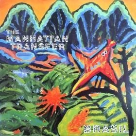 <img class='new_mark_img1' src='https://img.shop-pro.jp/img/new/icons50.gif' style='border:none;display:inline;margin:0px;padding:0px;width:auto;' />The Manhattan Transfer / Brasil