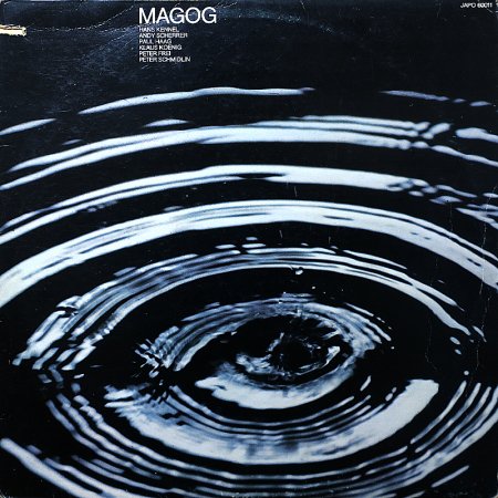 Magog / Magog - silencia music store
