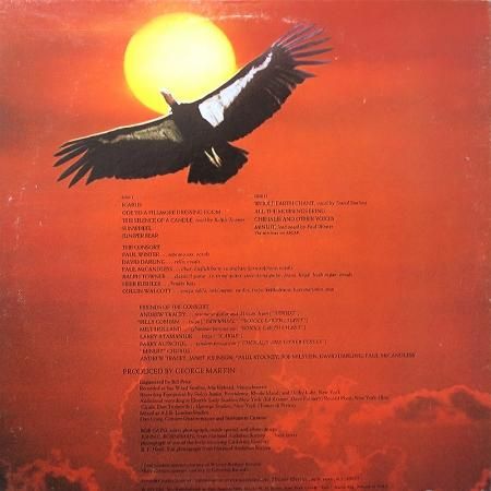 Paul Winter Consort / Icarus - silencia music store Paul Winter Consort / Icarus - silencia music store
