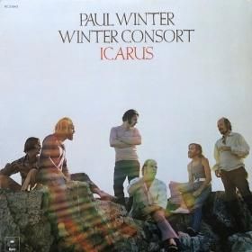 <img class='new_mark_img1' src='https://img.shop-pro.jp/img/new/icons50.gif' style='border:none;display:inline;margin:0px;padding:0px;width:auto;' />Paul Winter Consort / Icarus