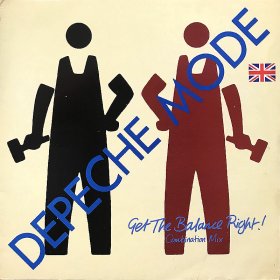 Depeche Mode / Get The Balance Right ! (12