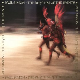 Paul Simon / The Rhythm Of The Saints