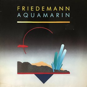 Friedemann / Aquamarine