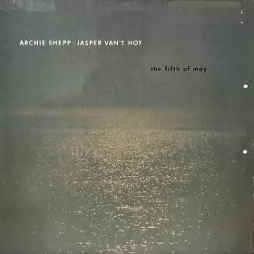 <img class='new_mark_img1' src='https://img.shop-pro.jp/img/new/icons50.gif' style='border:none;display:inline;margin:0px;padding:0px;width:auto;' />Archie Shepp, Jasper Van't Hof / The Fifth of May