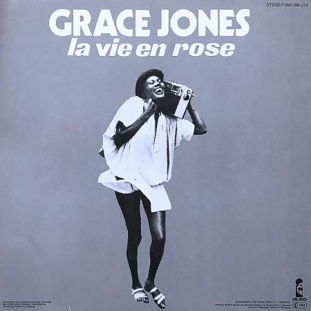 Grace Jones - La Vie en rose | Deezer