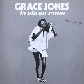 <img class='new_mark_img1' src='https://img.shop-pro.jp/img/new/icons50.gif' style='border:none;display:inline;margin:0px;padding:0px;width:auto;' />Grace Jones / La Vie En Rose (12