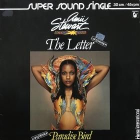 <img class='new_mark_img1' src='https://img.shop-pro.jp/img/new/icons50.gif' style='border:none;display:inline;margin:0px;padding:0px;width:auto;' />Amii Stewart / The Letter/Paradise Bird (12