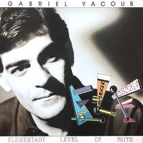 <img class='new_mark_img1' src='https://img.shop-pro.jp/img/new/icons50.gif' style='border:none;display:inline;margin:0px;padding:0px;width:auto;' />Gabriel Yacoub / Elementary Level Of Faith