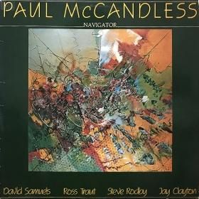 <img class='new_mark_img1' src='https://img.shop-pro.jp/img/new/icons50.gif' style='border:none;display:inline;margin:0px;padding:0px;width:auto;' />Paul McCandless / Navigator