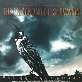 <img class='new_mark_img1' src='https://img.shop-pro.jp/img/new/icons50.gif' style='border:none;display:inline;margin:0px;padding:0px;width:auto;' />Pat Metheny Group / The Falcon And Snowman -Original Motion Picture Soundtrack-