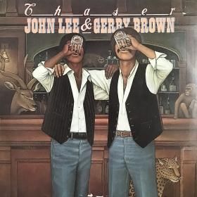 <img class='new_mark_img1' src='https://img.shop-pro.jp/img/new/icons50.gif' style='border:none;display:inline;margin:0px;padding:0px;width:auto;' />John Lee & Gerry Brown / Chaser