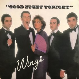 Wings / Good Night Tonight (12