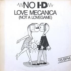<img class='new_mark_img1' src='https://img.shop-pro.jp/img/new/icons50.gif' style='border:none;display:inline;margin:0px;padding:0px;width:auto;' />NO I-D / Love Mecanica (Not A Lovegame) (12