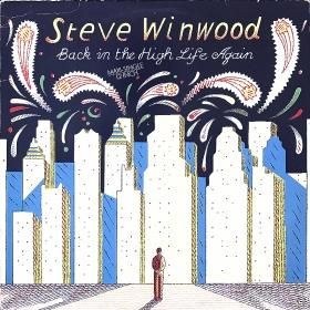 <img class='new_mark_img1' src='https://img.shop-pro.jp/img/new/icons50.gif' style='border:none;display:inline;margin:0px;padding:0px;width:auto;' />Steve Winwood / Back In The High Life Again (12