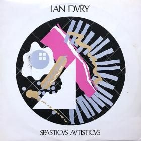 <img class='new_mark_img1' src='https://img.shop-pro.jp/img/new/icons50.gif' style='border:none;display:inline;margin:0px;padding:0px;width:auto;' />Ian Dury / Spasticus Autisticus (12