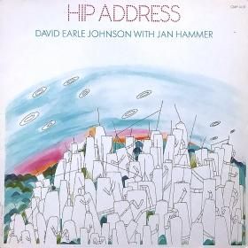 <img class='new_mark_img1' src='https://img.shop-pro.jp/img/new/icons50.gif' style='border:none;display:inline;margin:0px;padding:0px;width:auto;' />David Earle Johnson with Jan Hammer / Hip Address