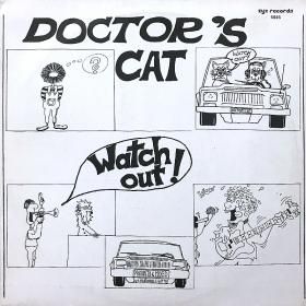 <img class='new_mark_img1' src='https://img.shop-pro.jp/img/new/icons50.gif' style='border:none;display:inline;margin:0px;padding:0px;width:auto;' />Doctor's Cat / Watch out! (12