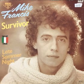 Mike Francis / Survivor (12
