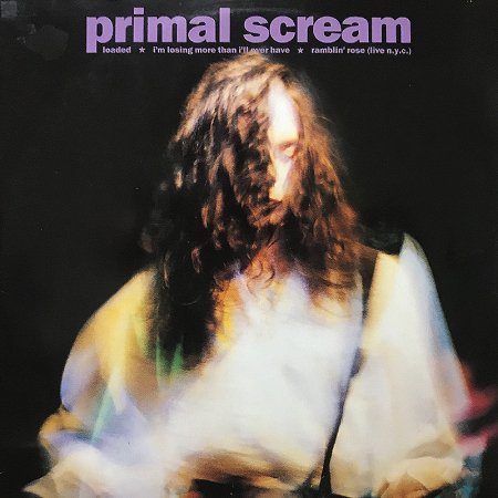 Primal Scream / Loaded (12 Single) - silencia music store