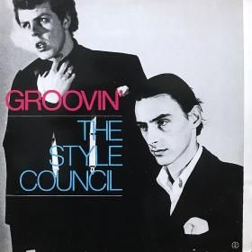 <img class='new_mark_img1' src='https://img.shop-pro.jp/img/new/icons50.gif' style='border:none;display:inline;margin:0px;padding:0px;width:auto;' />The Style Council / Groovin' (12