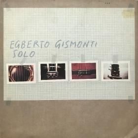 Egberto Gismonti / Solo