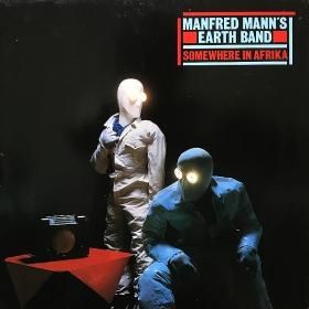 <img class='new_mark_img1' src='https://img.shop-pro.jp/img/new/icons50.gif' style='border:none;display:inline;margin:0px;padding:0px;width:auto;' />Manfred Mann's Earth Band / Somewehere In Africa
