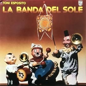 <img class='new_mark_img1' src='https://img.shop-pro.jp/img/new/icons50.gif' style='border:none;display:inline;margin:0px;padding:0px;width:auto;' />Toni Esposito / La Banda Del Sole