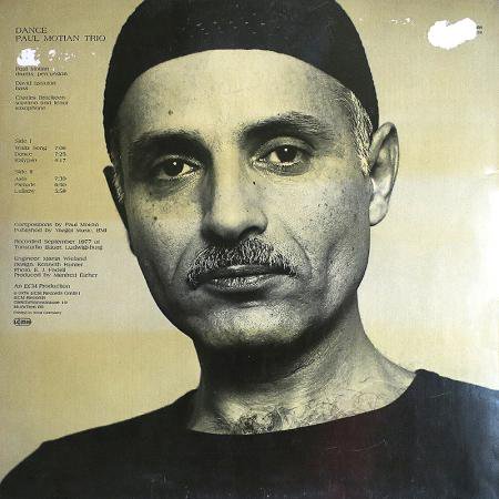 Paul Motian Trio / Dance - silencia music store