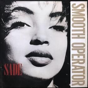 <img class='new_mark_img1' src='https://img.shop-pro.jp/img/new/icons50.gif' style='border:none;display:inline;margin:0px;padding:0px;width:auto;' />Sade / Smooth Operator (12
