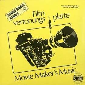 <img class='new_mark_img1' src='https://img.shop-pro.jp/img/new/icons50.gif' style='border:none;display:inline;margin:0px;padding:0px;width:auto;' />Rolf Wehmeier / Sound Music Album 42 Film Vertonungs Platte