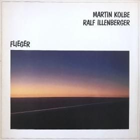 <img class='new_mark_img1' src='https://img.shop-pro.jp/img/new/icons50.gif' style='border:none;display:inline;margin:0px;padding:0px;width:auto;' />Martin Kolbe, Ralf Illenberger / Flieger