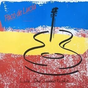 <img class='new_mark_img1' src='https://img.shop-pro.jp/img/new/icons50.gif' style='border:none;display:inline;margin:0px;padding:0px;width:auto;' />Paco De Lucia Sextet / Live... One Summer Night