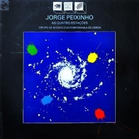 <img class='new_mark_img1' src='https://img.shop-pro.jp/img/new/icons50.gif' style='border:none;display:inline;margin:0px;padding:0px;width:auto;' /> Jorge Peixinho, Grupo De Musica Contemporanea De Lisboa / As Quatro Estacoes