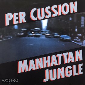 Per Cussion / Manhattan Jungle (12