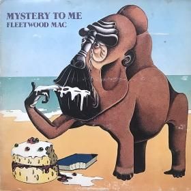 <img class='new_mark_img1' src='https://img.shop-pro.jp/img/new/icons50.gif' style='border:none;display:inline;margin:0px;padding:0px;width:auto;' />Fleetwood Mac / Mystery To Me
