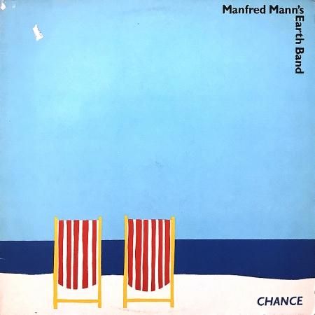 新品未開封★Manfred Mann's Earth Band★Chance Manfred Mann's Earth Band / Chance - silencia music store