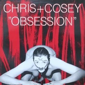 <img class='new_mark_img1' src='https://img.shop-pro.jp/img/new/icons50.gif' style='border:none;display:inline;margin:0px;padding:0px;width:auto;' />Chris + Cosey / Obsession (12