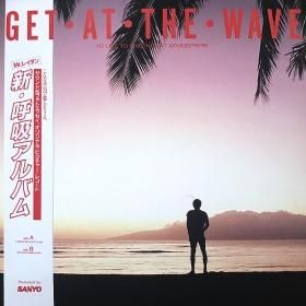 <img class='new_mark_img1' src='https://img.shop-pro.jp/img/new/icons50.gif' style='border:none;display:inline;margin:0px;padding:0px;width:auto;' />Takashi Kokubo  δ / Get At The Wave