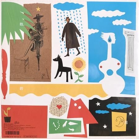 Gontiti ゴンチチ / Sunday Market - silencia music store