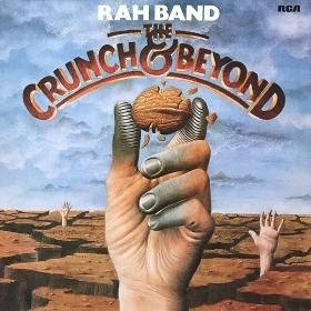 <img class='new_mark_img1' src='https://img.shop-pro.jp/img/new/icons50.gif' style='border:none;display:inline;margin:0px;padding:0px;width:auto;' />Rah Band / The Crunch & Beyond