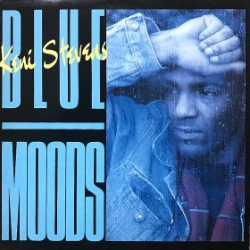 Keni Stevens / Blue Moods