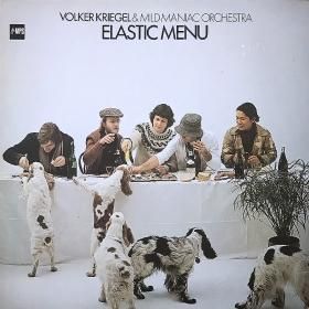 <img class='new_mark_img1' src='https://img.shop-pro.jp/img/new/icons50.gif' style='border:none;display:inline;margin:0px;padding:0px;width:auto;' />Volker Kriegel & Mild Maniac Orchestra / Elastic Menu