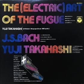 <img class='new_mark_img1' src='https://img.shop-pro.jp/img/new/icons50.gif' style='border:none;display:inline;margin:0px;padding:0px;width:auto;' />Yuji Takahashi ⶶͪ / The (Electric) Art Of The Fugue աΡŻҡ˵ˡ