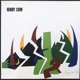 <img class='new_mark_img1' src='https://img.shop-pro.jp/img/new/icons50.gif' style='border:none;display:inline;margin:0px;padding:0px;width:auto;' />Henry Cow / Western Culture