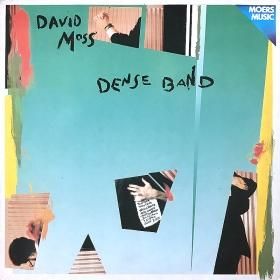 <img class='new_mark_img1' src='https://img.shop-pro.jp/img/new/icons50.gif' style='border:none;display:inline;margin:0px;padding:0px;width:auto;' />David Moss / Dense Band